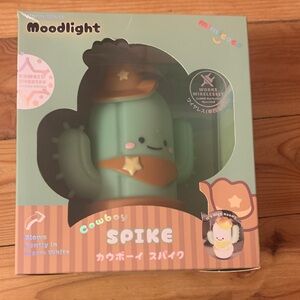 Mimicoco Cowboy Spike Moodlight - Warm White